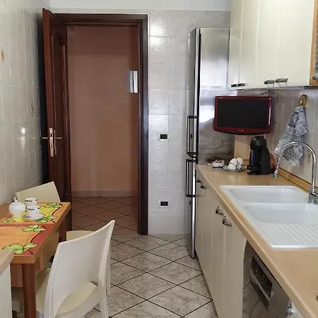 Le Marille Ferienhaus Lido di Ostia
